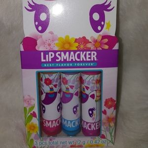 LipSmacker Unicorn Three Pack
